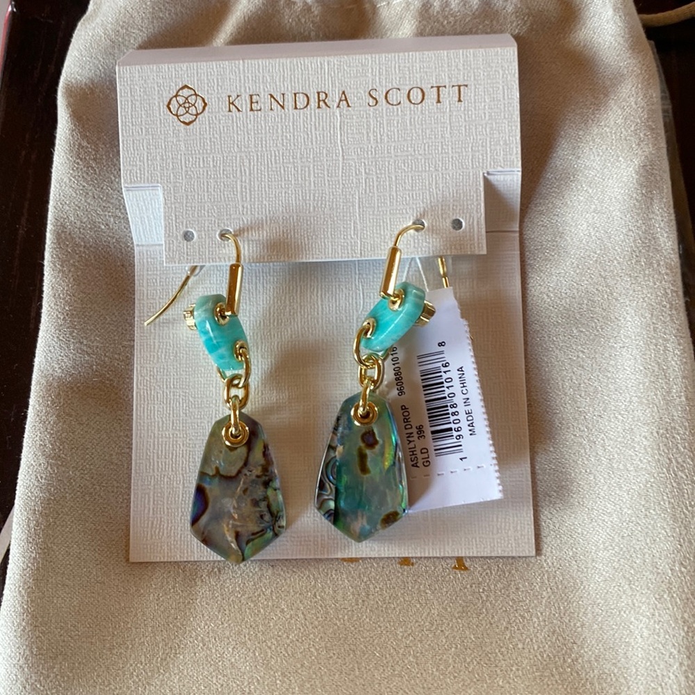 Kendra Scott Ashlyn Drop Earrings